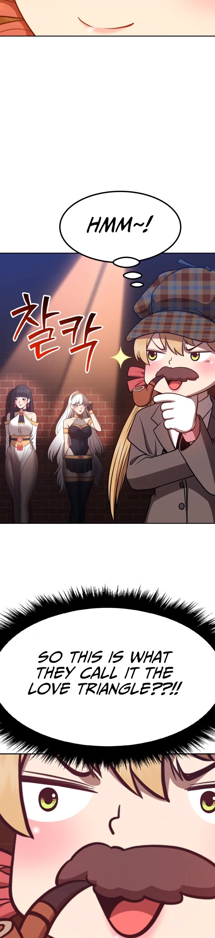 +99 Wooden Stick Chapter 40 page 83 - Chapter 40