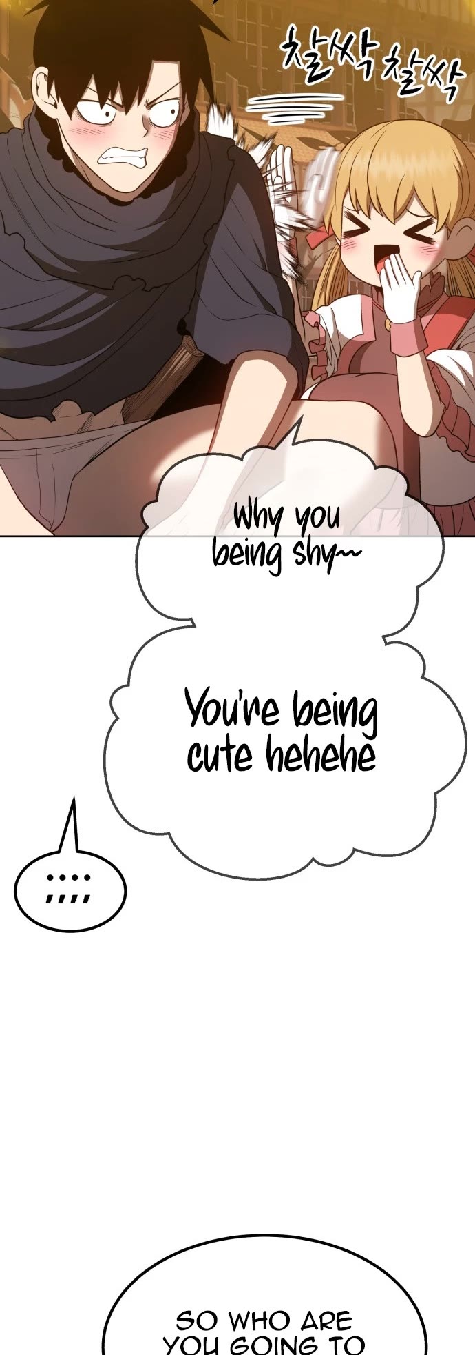 +99 Wooden Stick Chapter 40 page 85 - Chapter 40