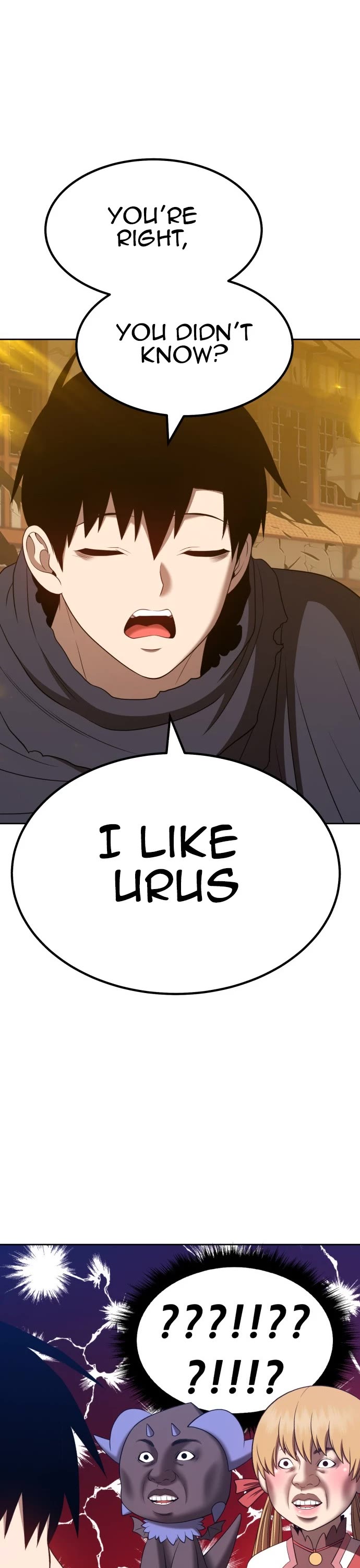 +99 Wooden Stick Chapter 40 page 87 - Chapter 40