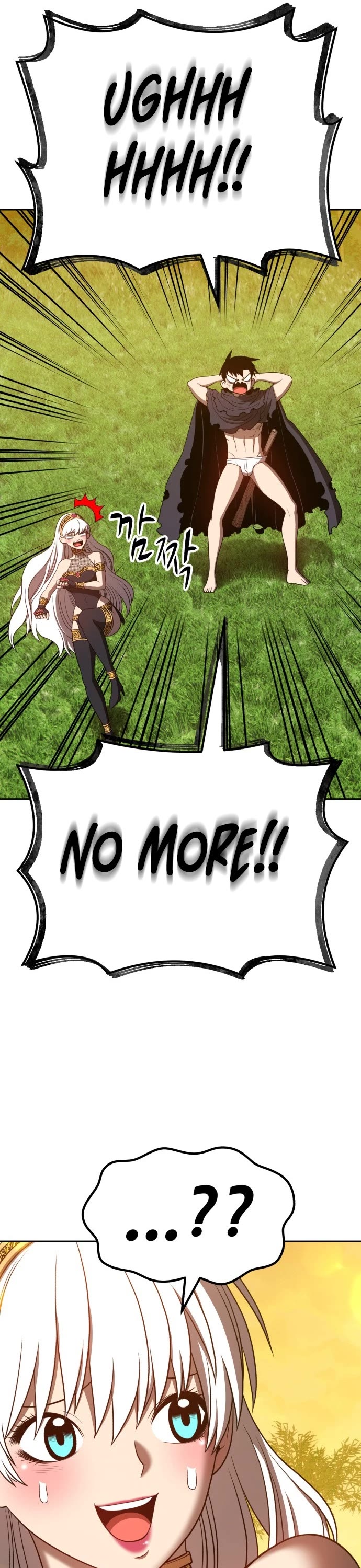 +99 Wooden Stick Chapter 40 page 9 - Chapter 40
