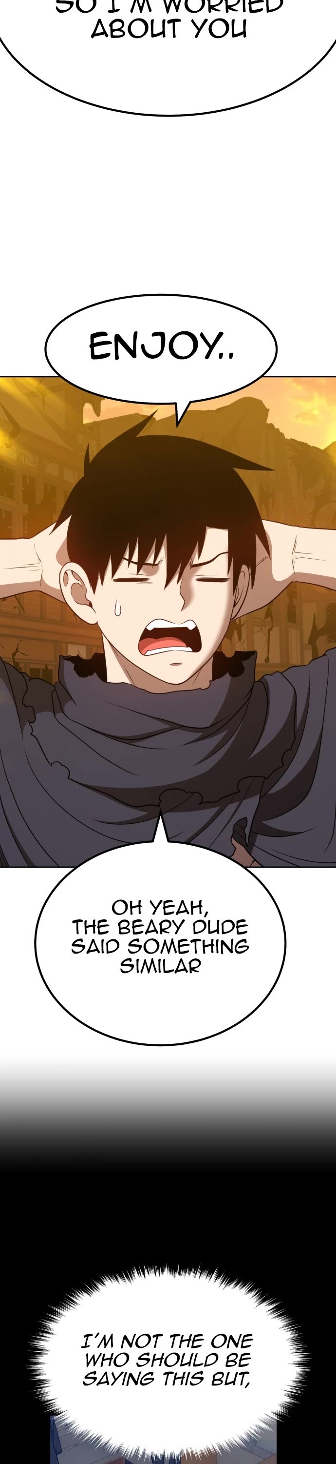 +99 Wooden Stick Chapter 40 page 90 - Chapter 40