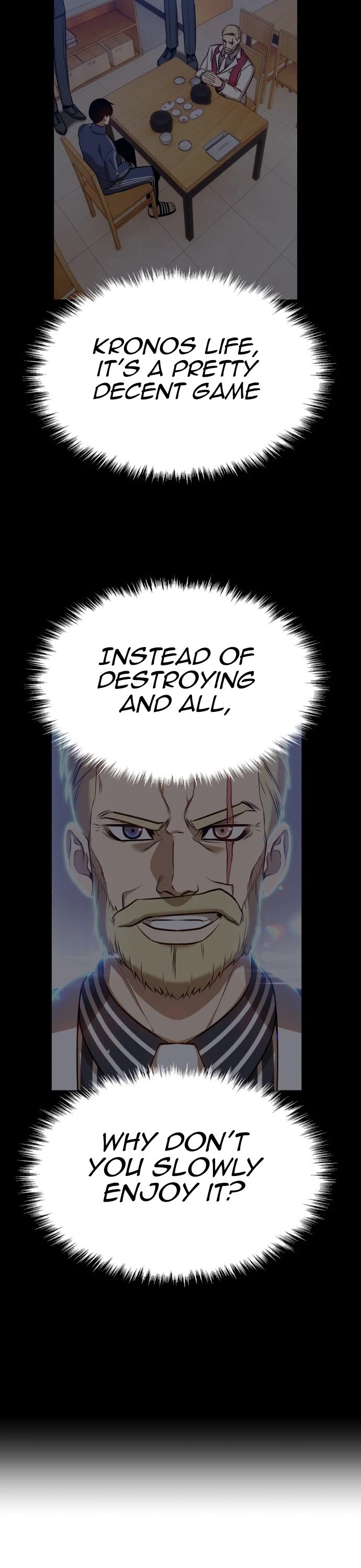 +99 Wooden Stick Chapter 40 page 91 - Chapter 40