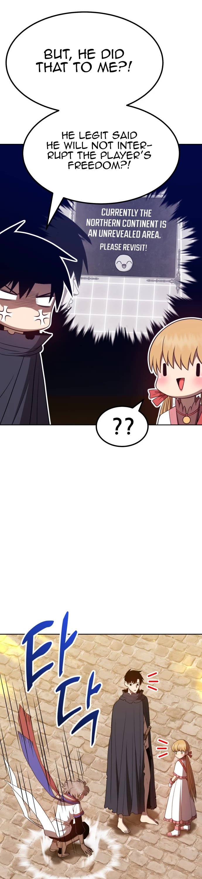+99 Wooden Stick Chapter 40 page 92 - Chapter 40