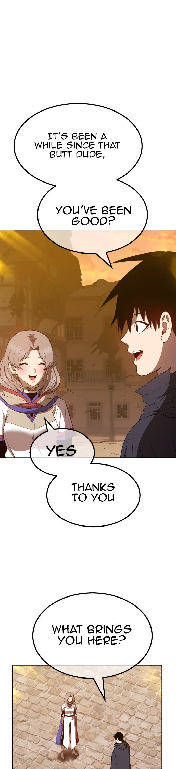 +99 Wooden Stick Chapter 40 page 94 - Chapter 40