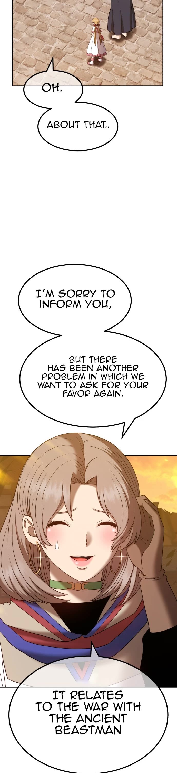 +99 Wooden Stick Chapter 40 page 95 - Chapter 40