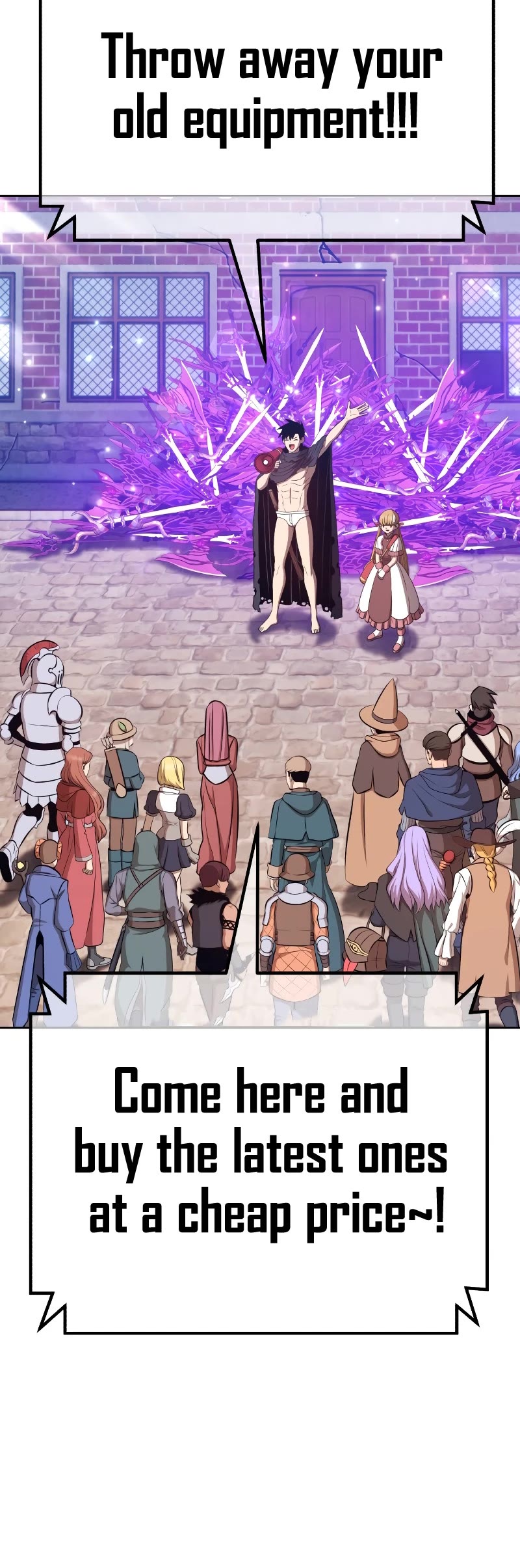 +99 Wooden Stick Chapter 41 page 12 - Chapter 41