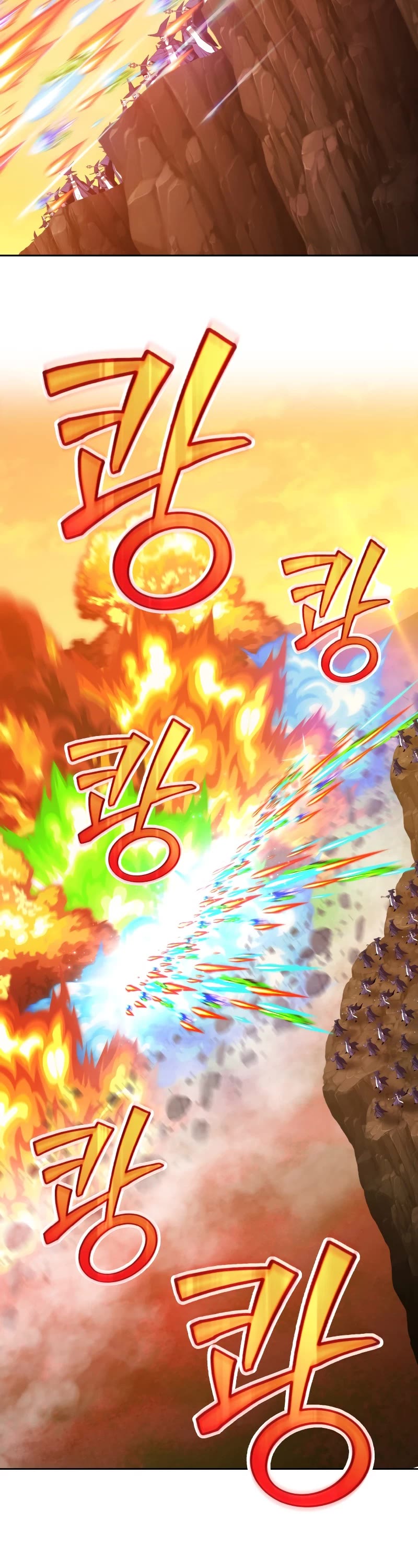 +99 Wooden Stick Chapter 41 page 124 - Chapter 41