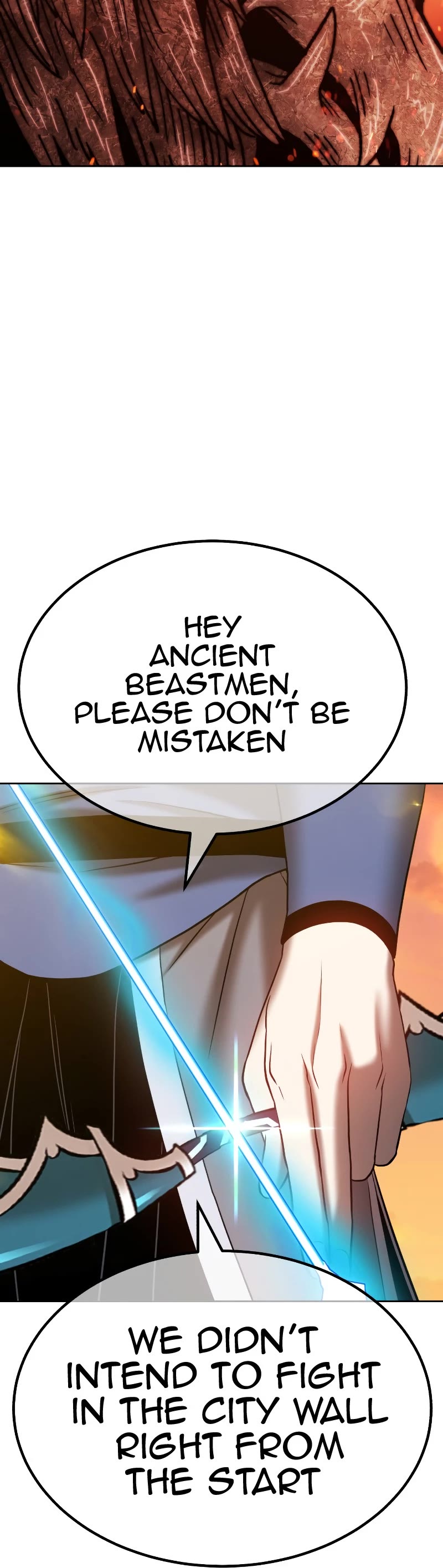 +99 Wooden Stick Chapter 41 page 128 - Chapter 41