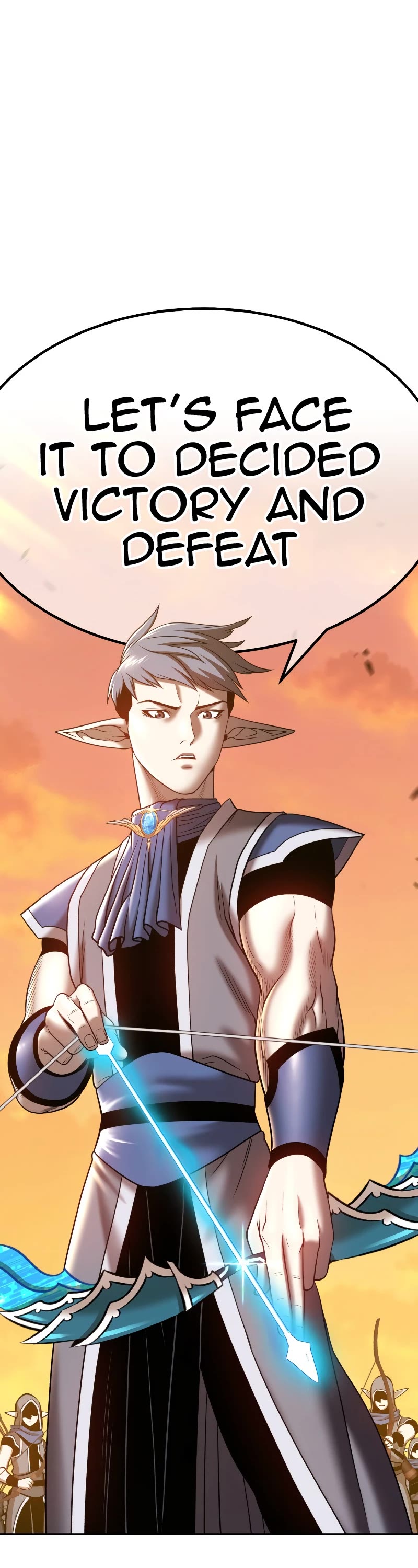 +99 Wooden Stick Chapter 41 page 129 - Chapter 41