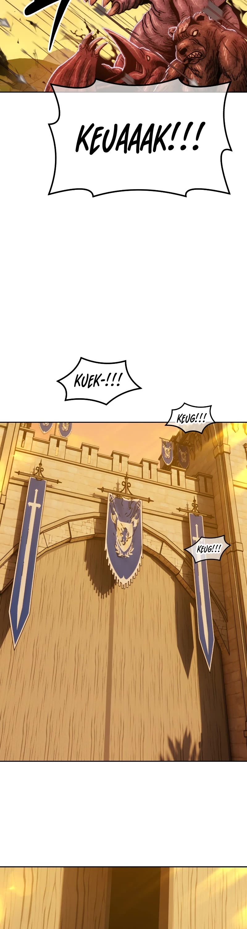 +99 Wooden Stick Chapter 41 page 132 - Chapter 41