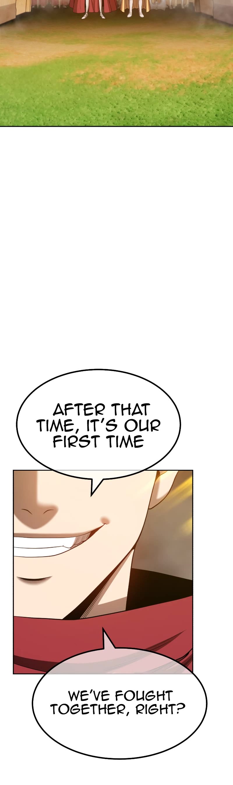 +99 Wooden Stick Chapter 41 page 134 - Chapter 41