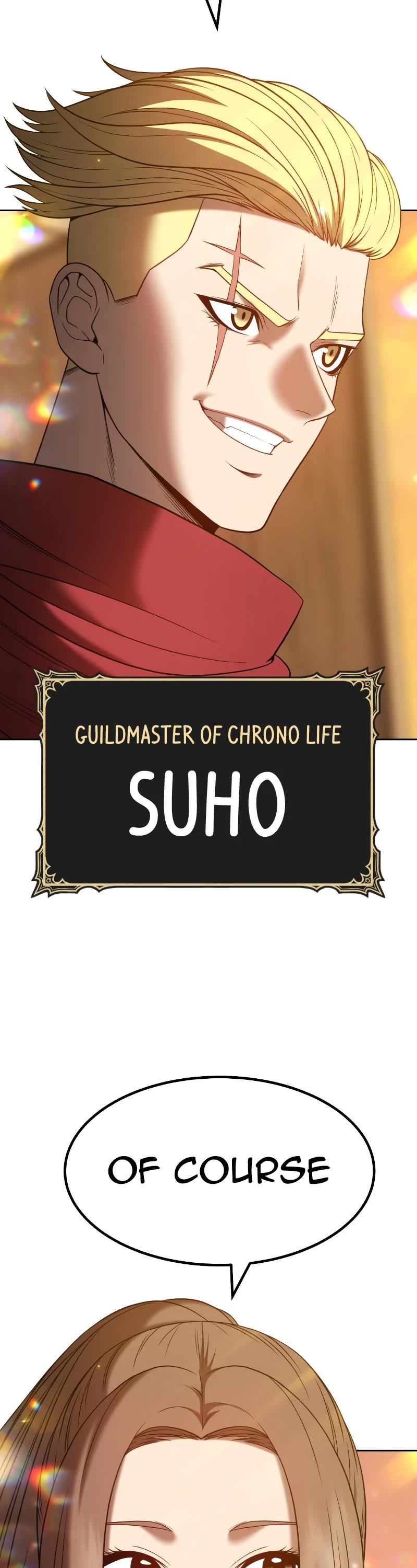 +99 Wooden Stick Chapter 41 page 137 - Chapter 41