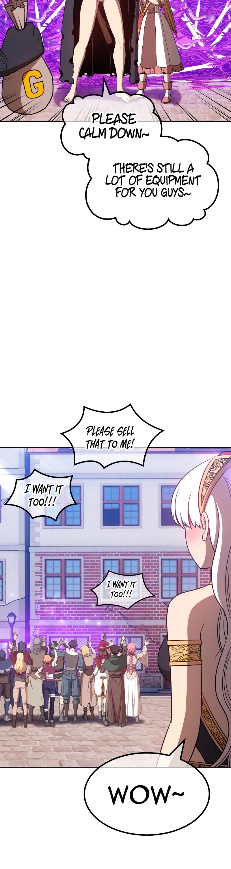 +99 Wooden Stick Chapter 41 page 16 - Chapter 41
