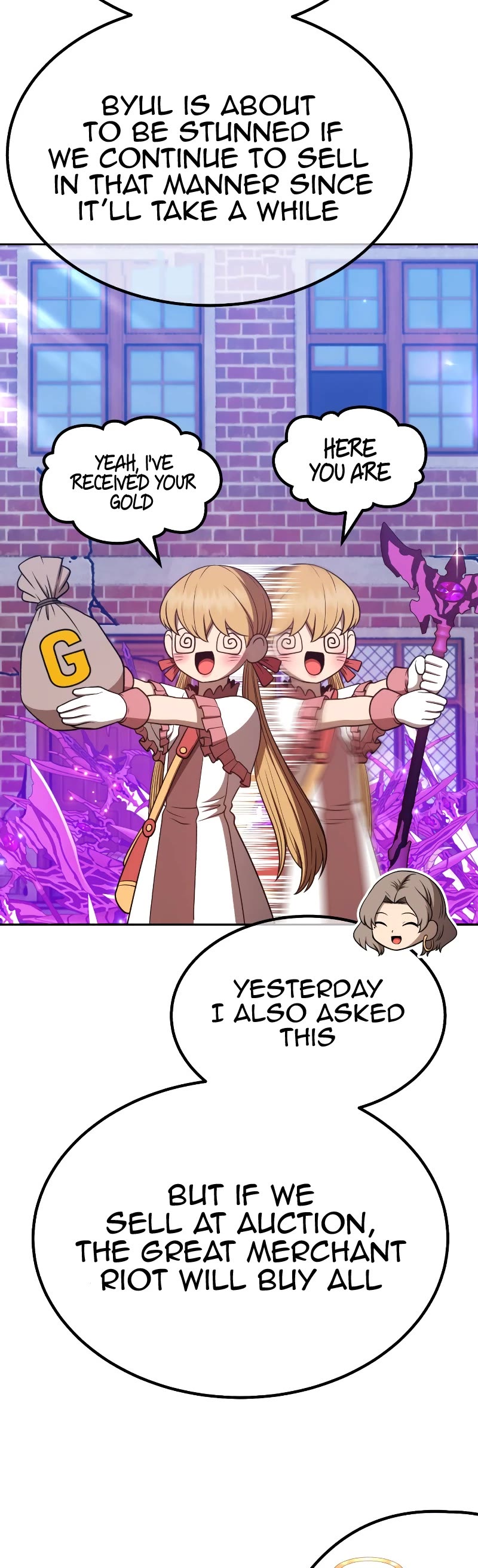 +99 Wooden Stick Chapter 41 page 18 - Chapter 41