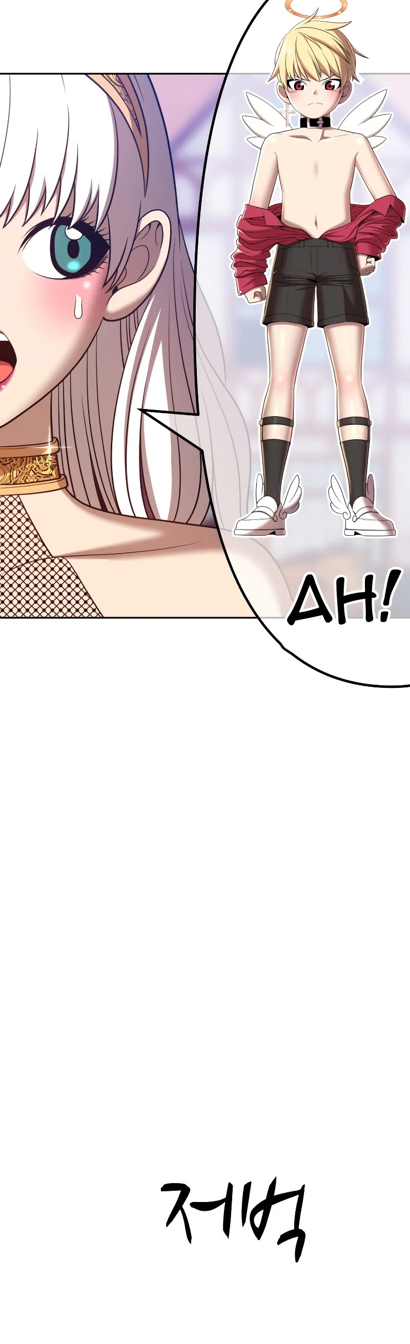 +99 Wooden Stick Chapter 41 page 19 - Chapter 41