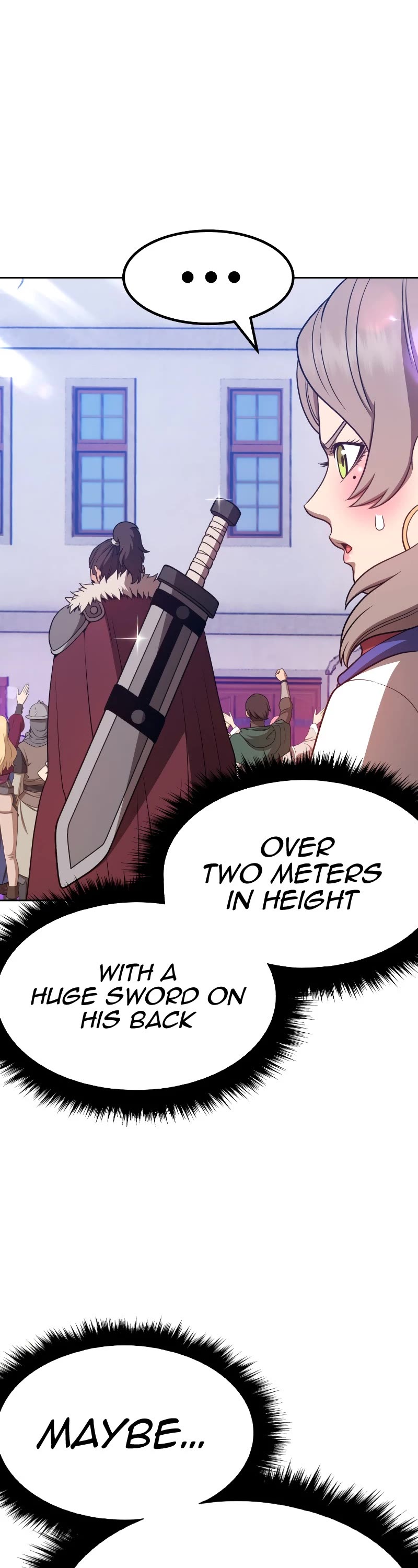 +99 Wooden Stick Chapter 41 page 21 - Chapter 41