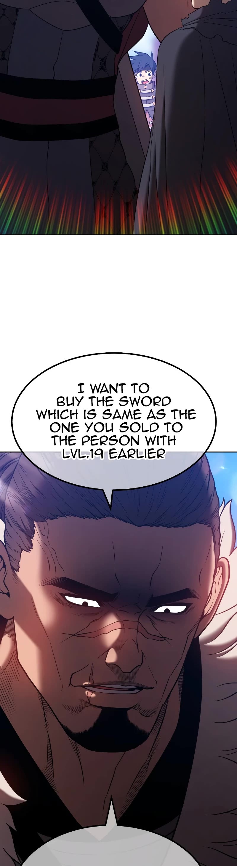 +99 Wooden Stick Chapter 41 page 24 - Chapter 41