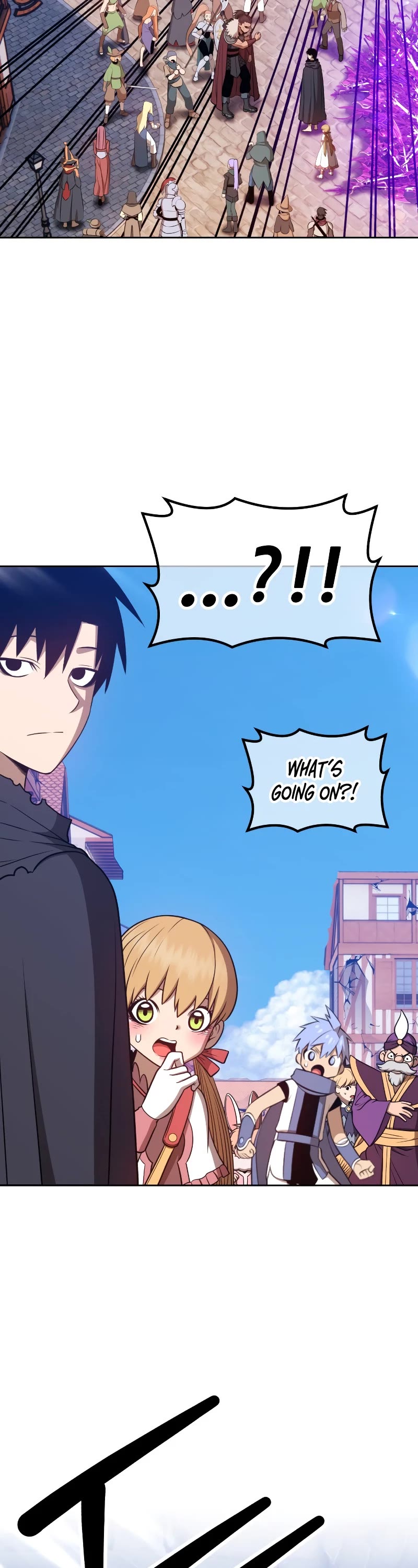 +99 Wooden Stick Chapter 41 page 28 - Chapter 41