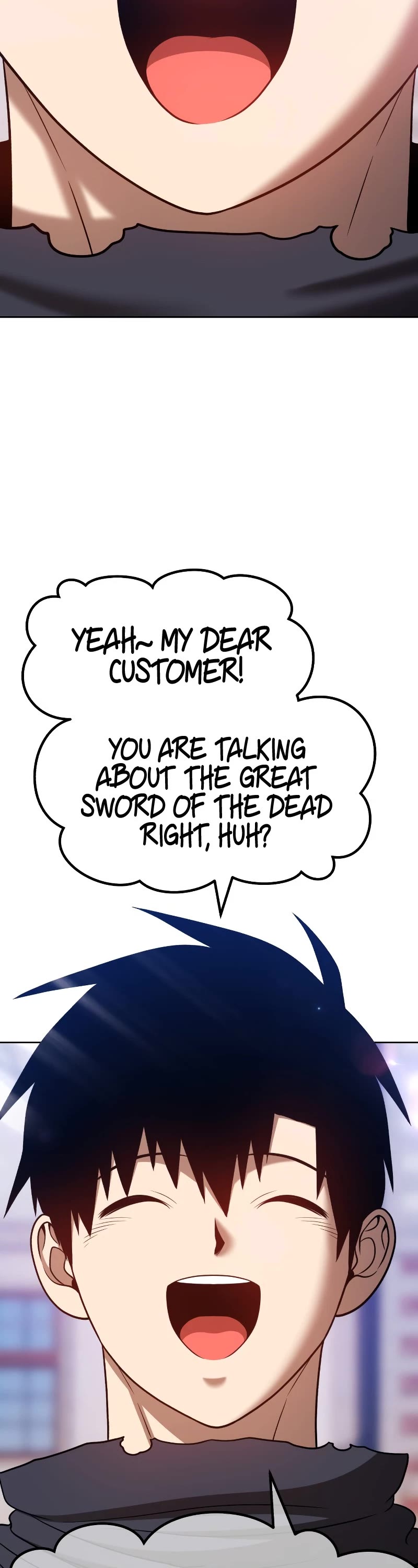+99 Wooden Stick Chapter 41 page 33 - Chapter 41