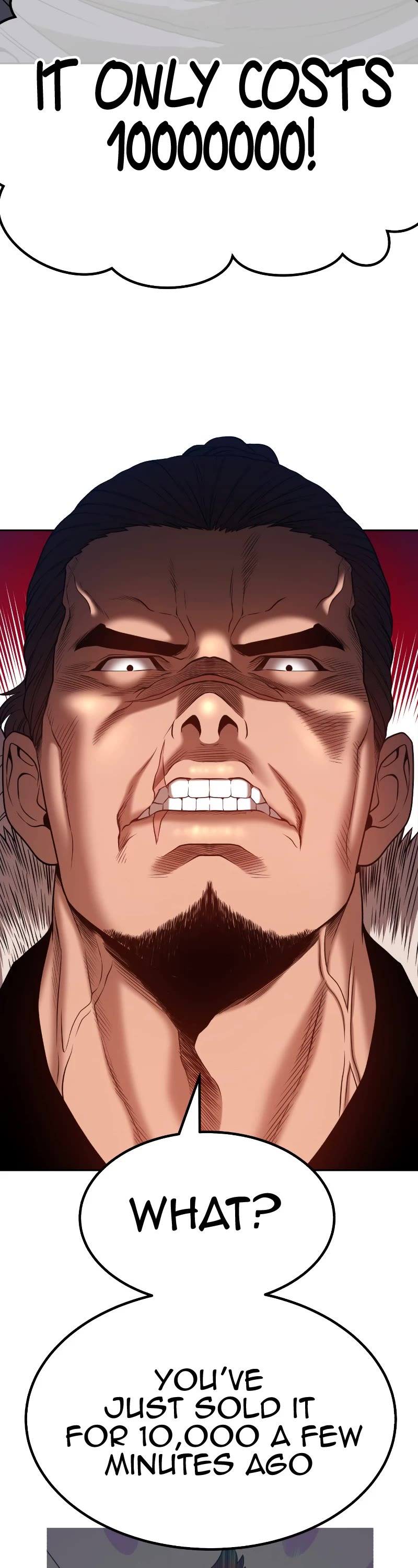 +99 Wooden Stick Chapter 41 page 34 - Chapter 41