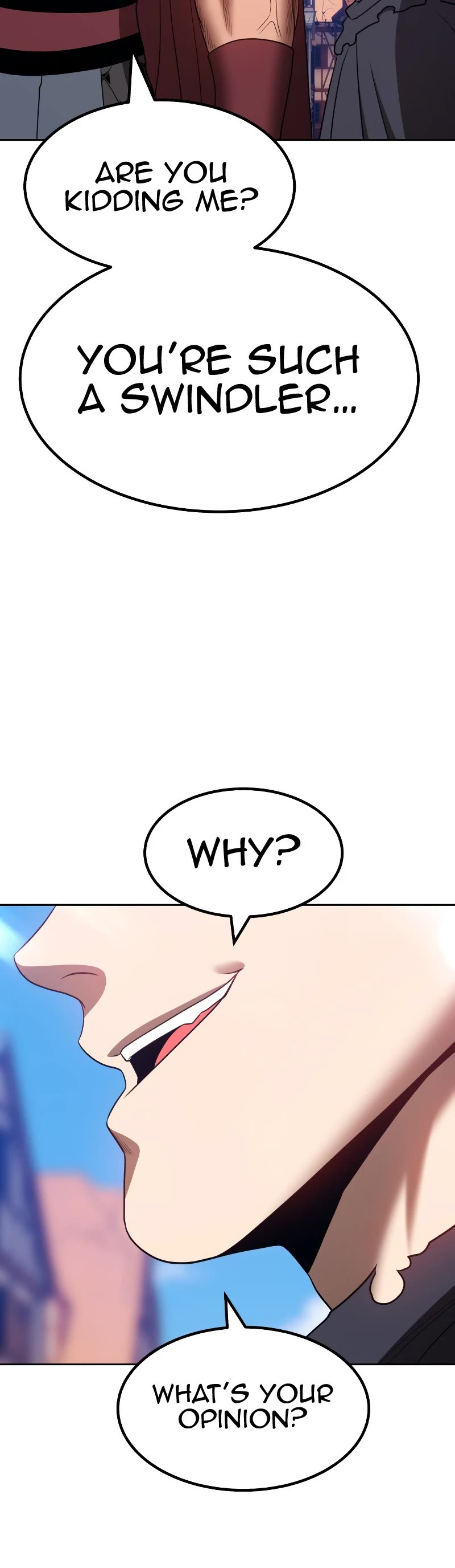 +99 Wooden Stick Chapter 41 page 36 - Chapter 41