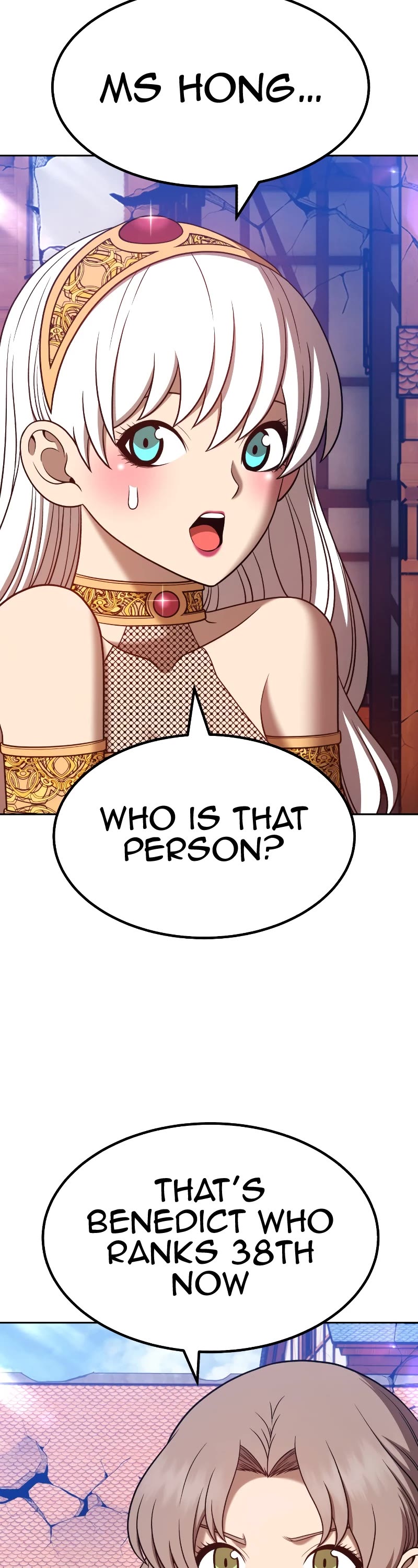 +99 Wooden Stick Chapter 41 page 39 - Chapter 41