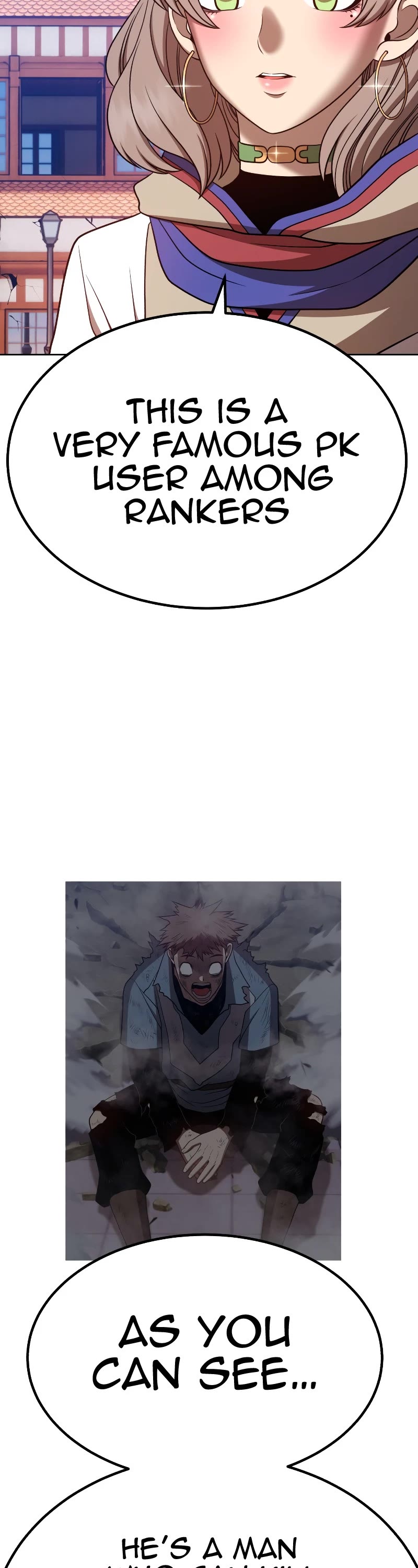+99 Wooden Stick Chapter 41 page 40 - Chapter 41