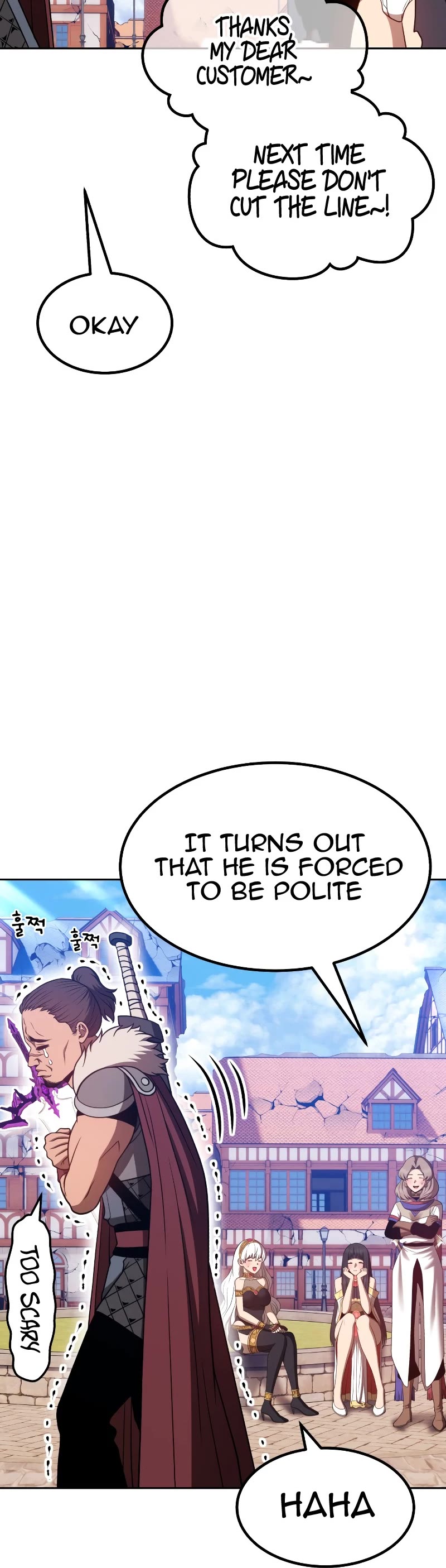 +99 Wooden Stick Chapter 41 page 43 - Chapter 41