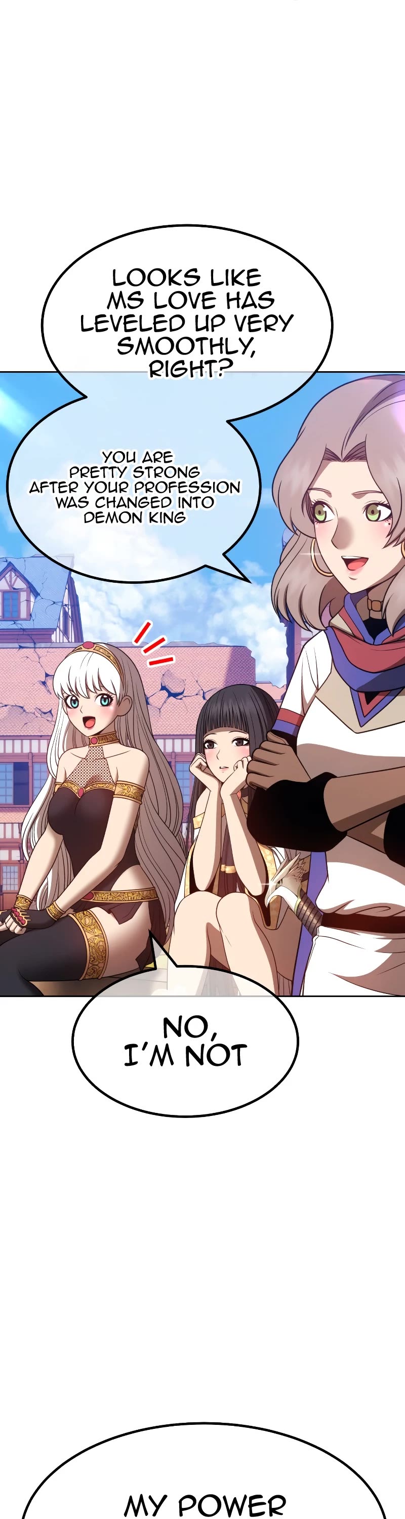 +99 Wooden Stick Chapter 41 page 44 - Chapter 41