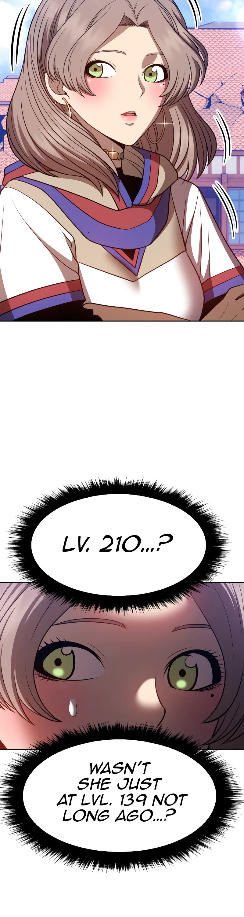 +99 Wooden Stick Chapter 41 page 46 - Chapter 41