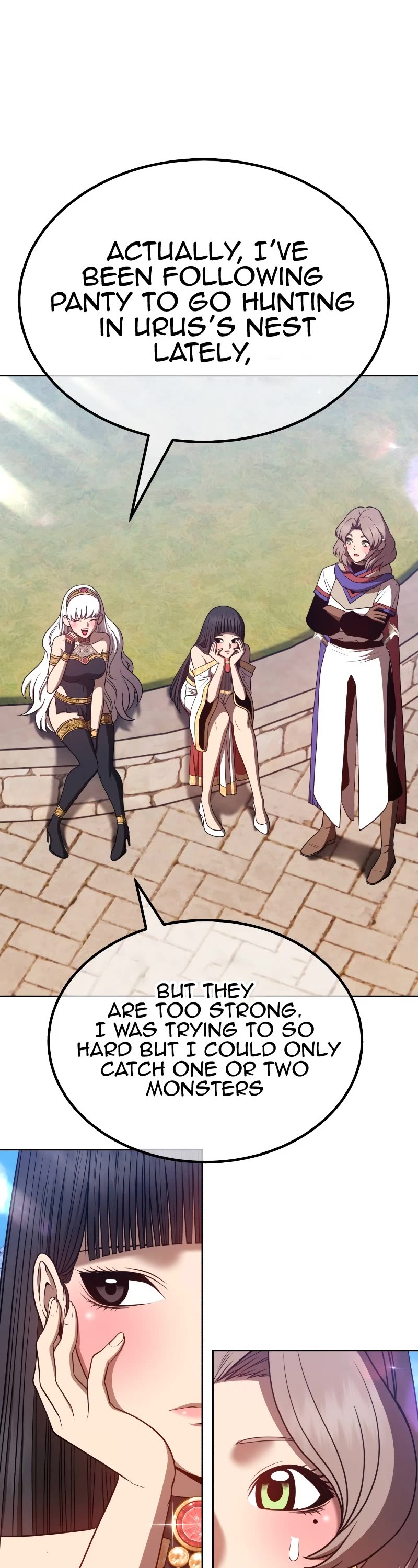+99 Wooden Stick Chapter 41 page 47 - Chapter 41