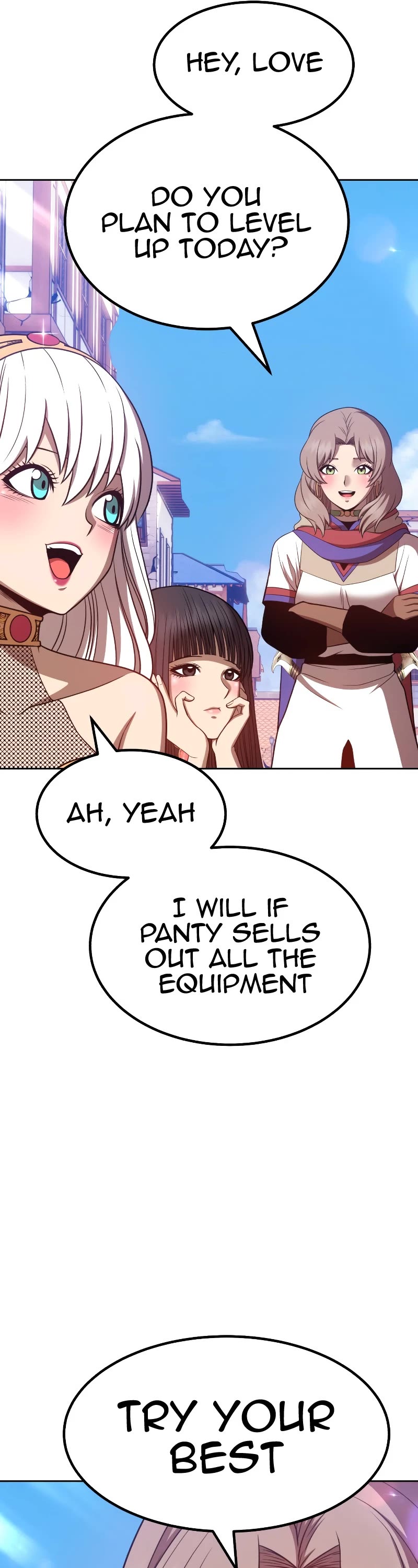 +99 Wooden Stick Chapter 41 page 50 - Chapter 41