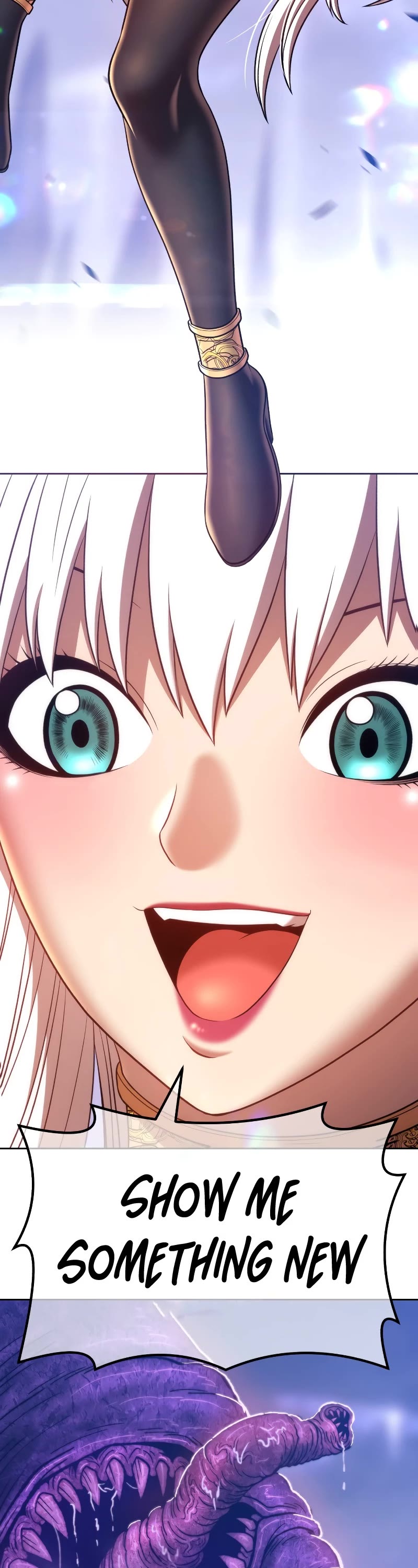 +99 Wooden Stick Chapter 41 page 57 - Chapter 41