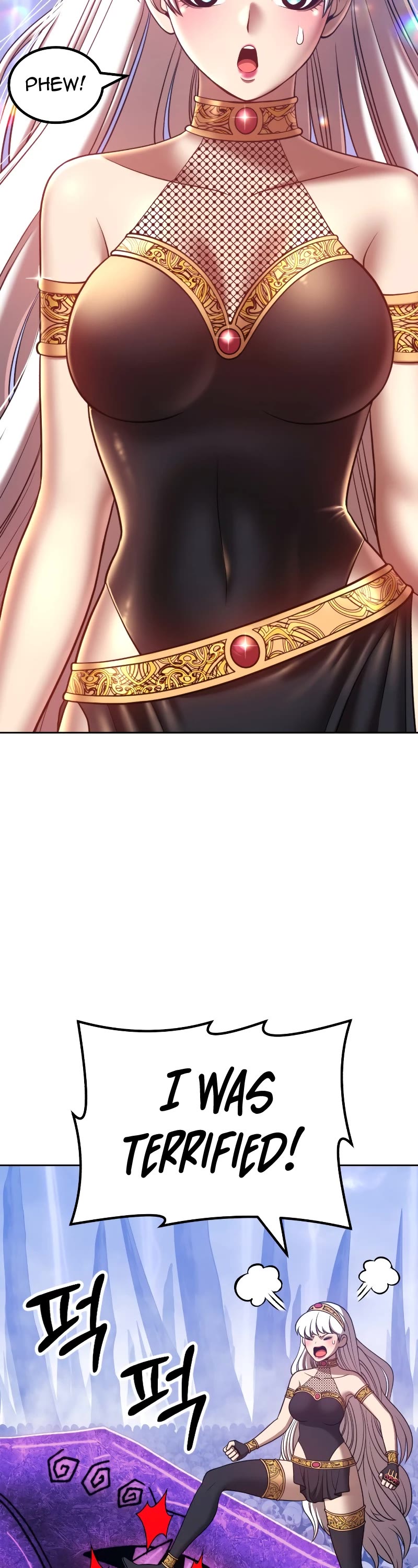 +99 Wooden Stick Chapter 41 page 76 - Chapter 41