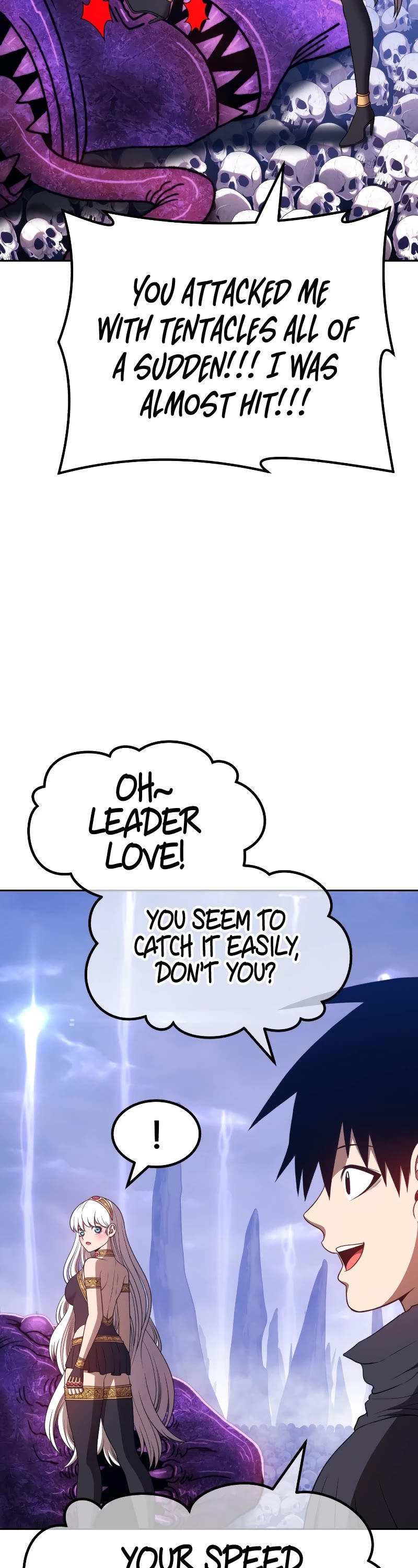 +99 Wooden Stick Chapter 41 page 77 - Chapter 41