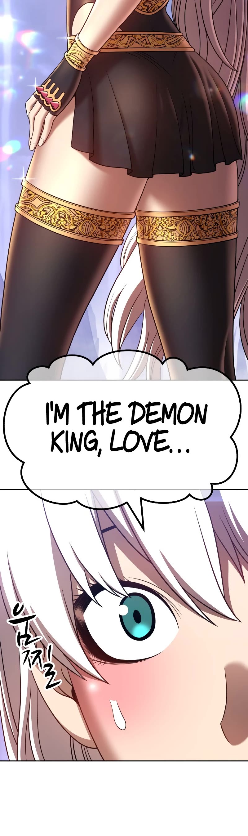 +99 Wooden Stick Chapter 41 page 79 - Chapter 41