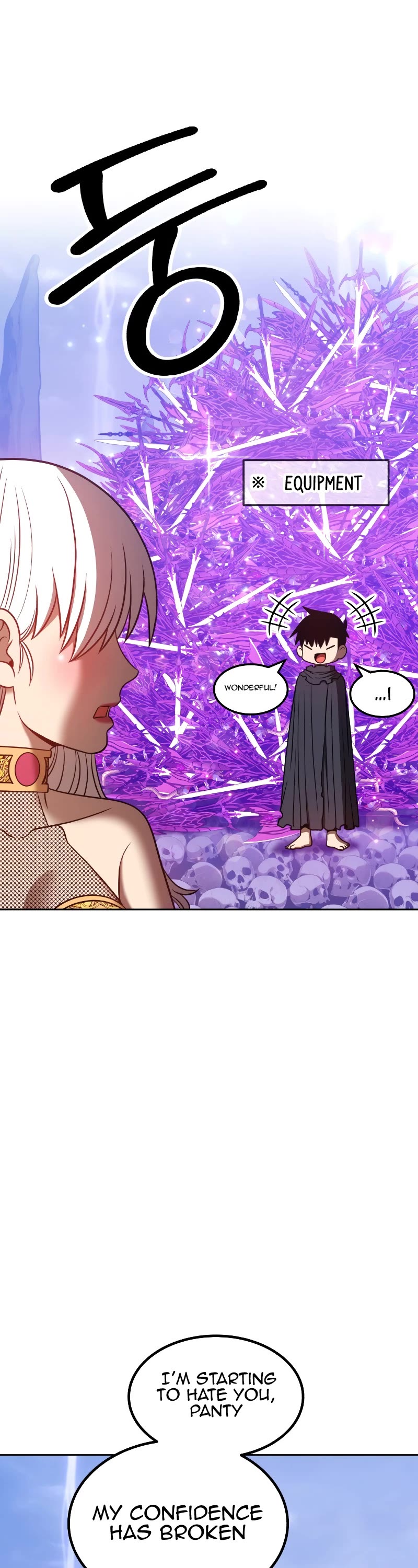 +99 Wooden Stick Chapter 41 page 80 - Chapter 41