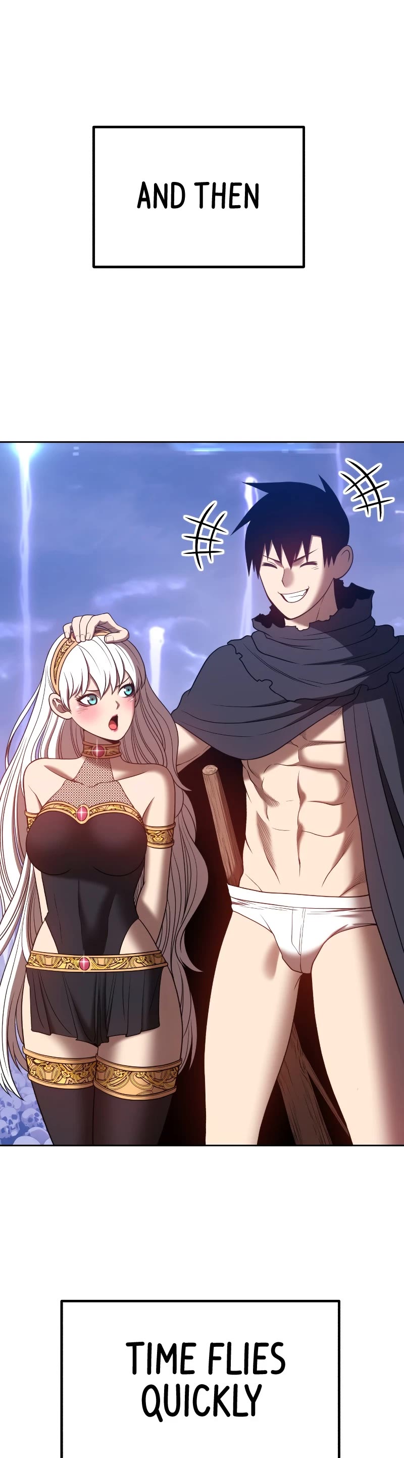 +99 Wooden Stick Chapter 41 page 84 - Chapter 41