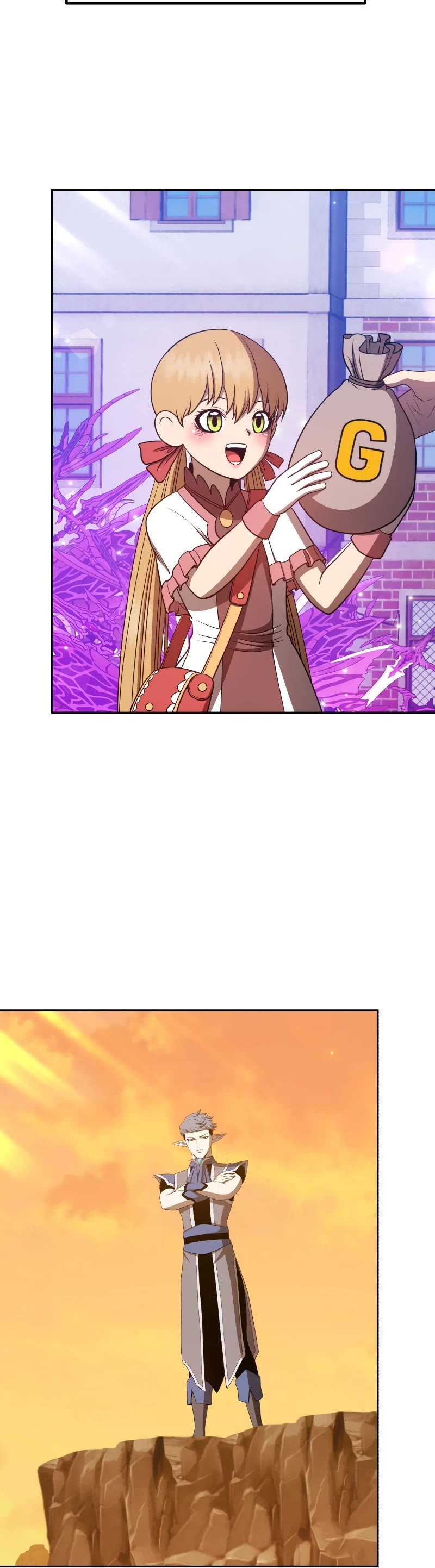 +99 Wooden Stick Chapter 41 page 85 - Chapter 41