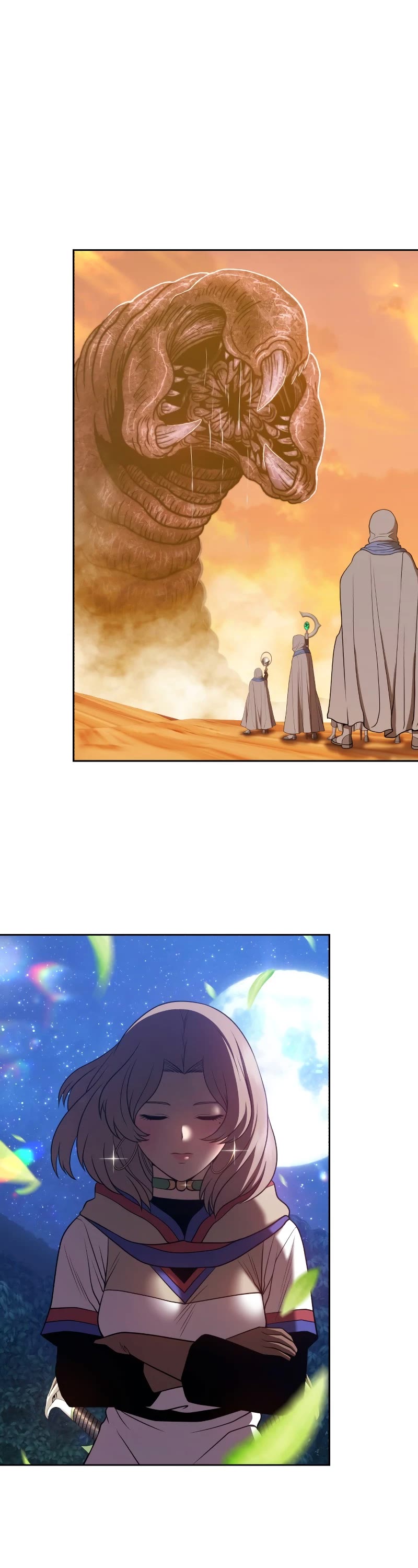 +99 Wooden Stick Chapter 41 page 86 - Chapter 41