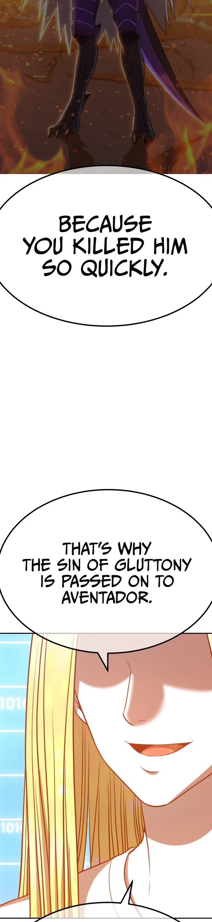 +99 Wooden Stick Chapter 42 page 102 - Chapter 42