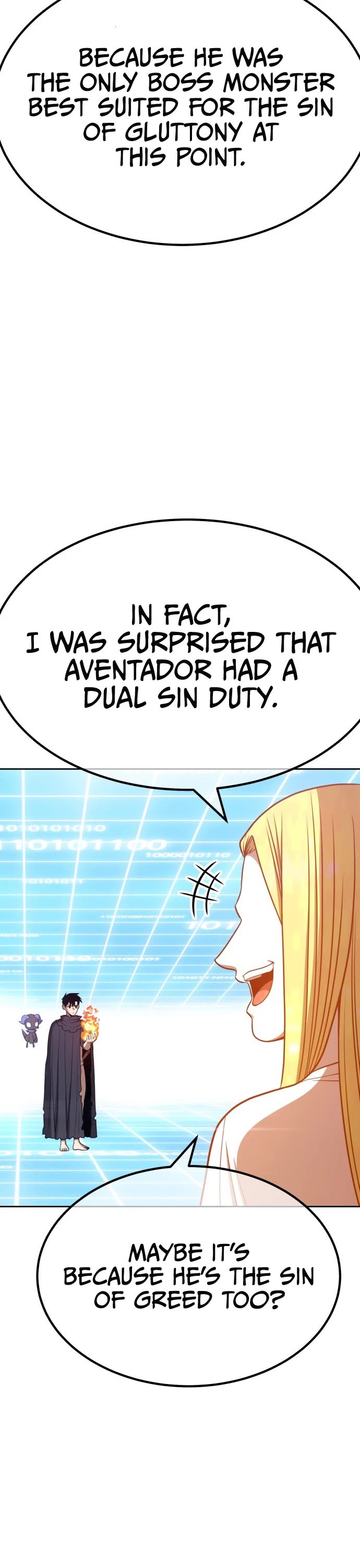 +99 Wooden Stick Chapter 42 page 103 - Chapter 42