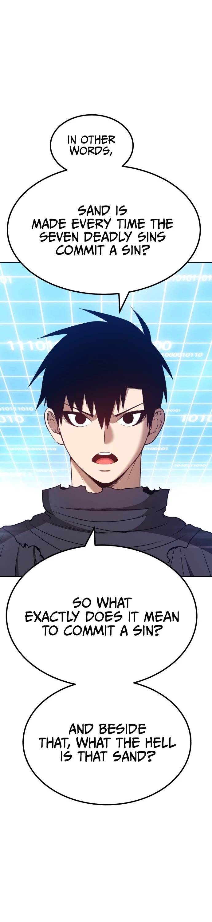 +99 Wooden Stick Chapter 42 page 106 - Chapter 42