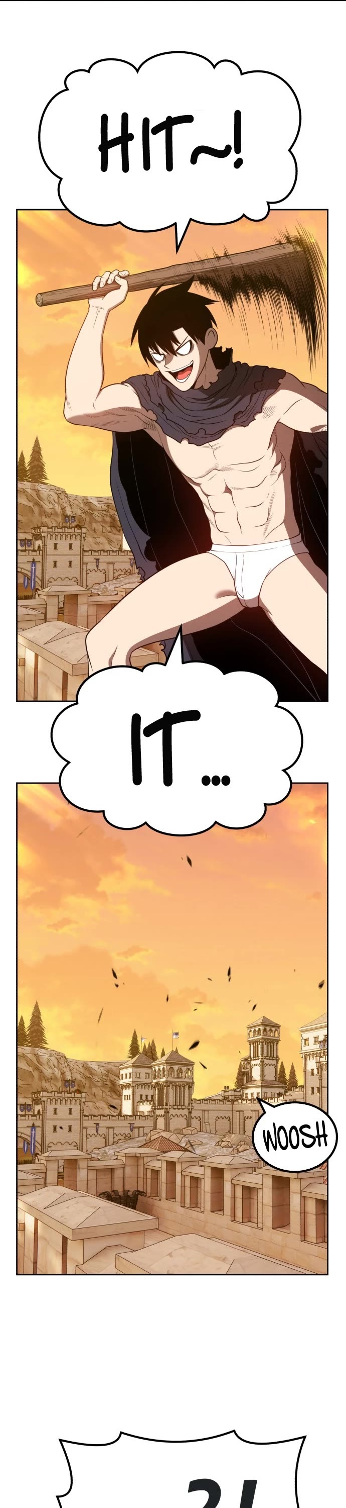 +99 Wooden Stick Chapter 42 page 13 - Chapter 42