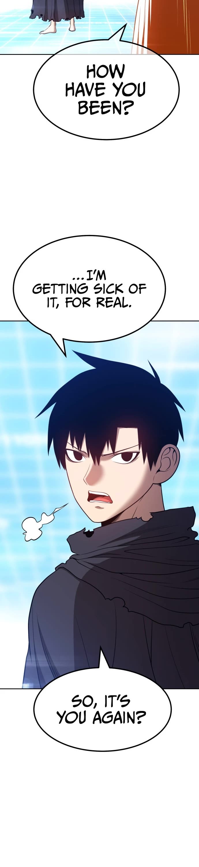 +99 Wooden Stick Chapter 42 page 20 - Chapter 42