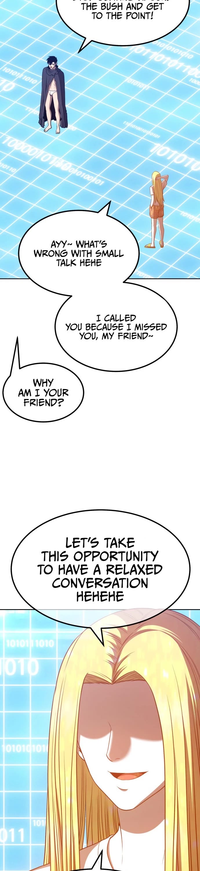 +99 Wooden Stick Chapter 42 page 22 - Chapter 42