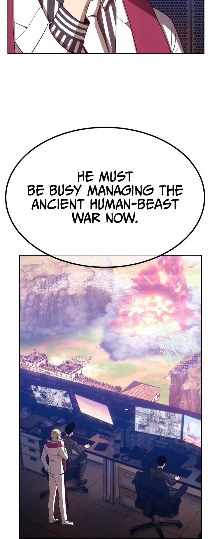 +99 Wooden Stick Chapter 42 page 24 - Chapter 42