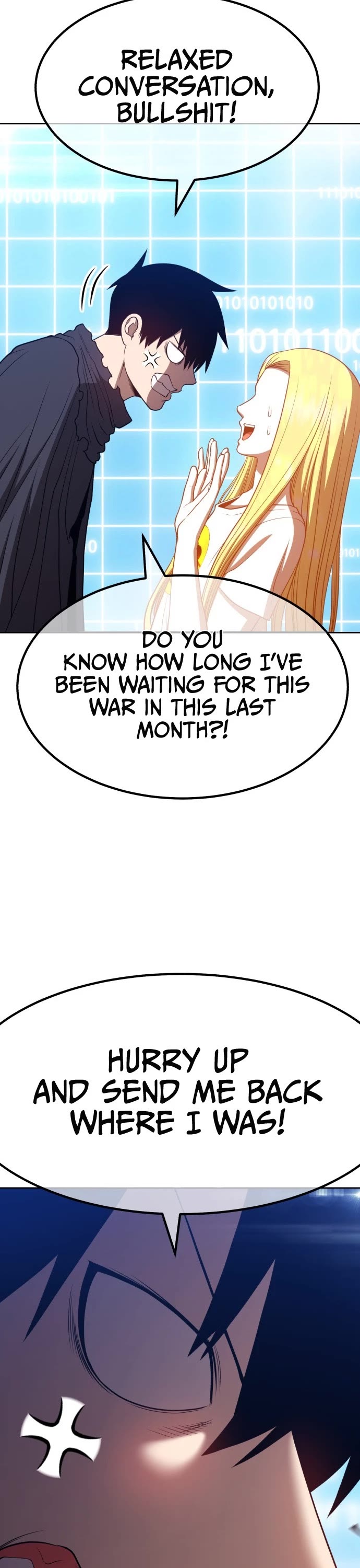 +99 Wooden Stick Chapter 42 page 26 - Chapter 42
