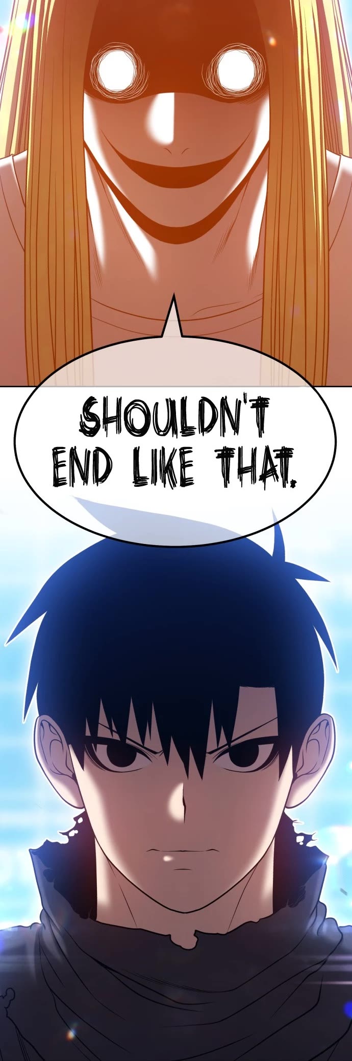 +99 Wooden Stick Chapter 42 page 30 - Chapter 42