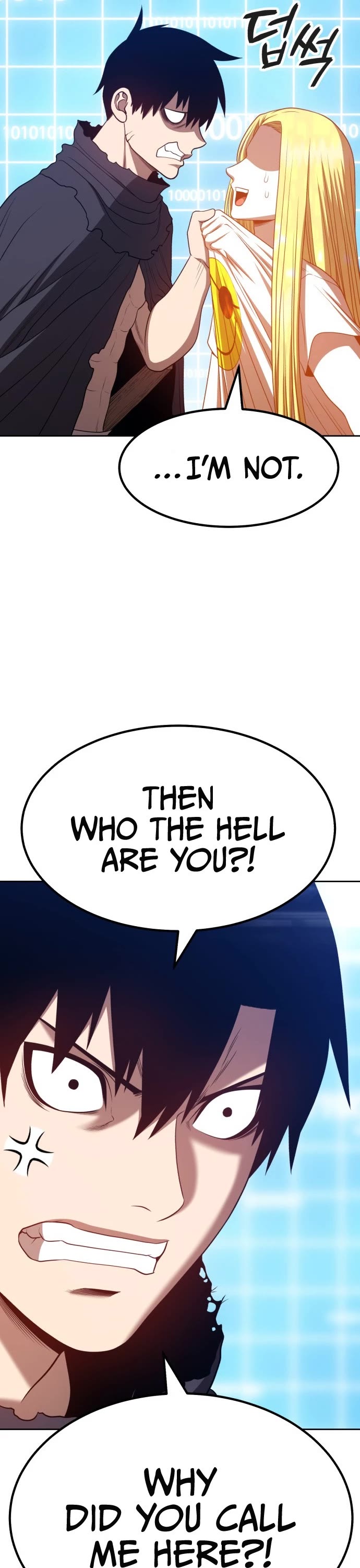 +99 Wooden Stick Chapter 42 page 32 - Chapter 42